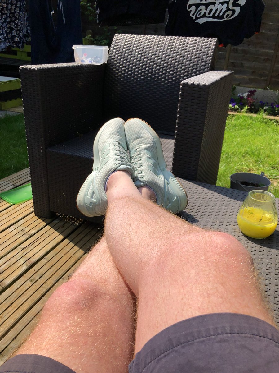 _DCWorld's tweet photo. Summer legs!! #burneasy #gingersburneasy https://t.co/teptq4l40l