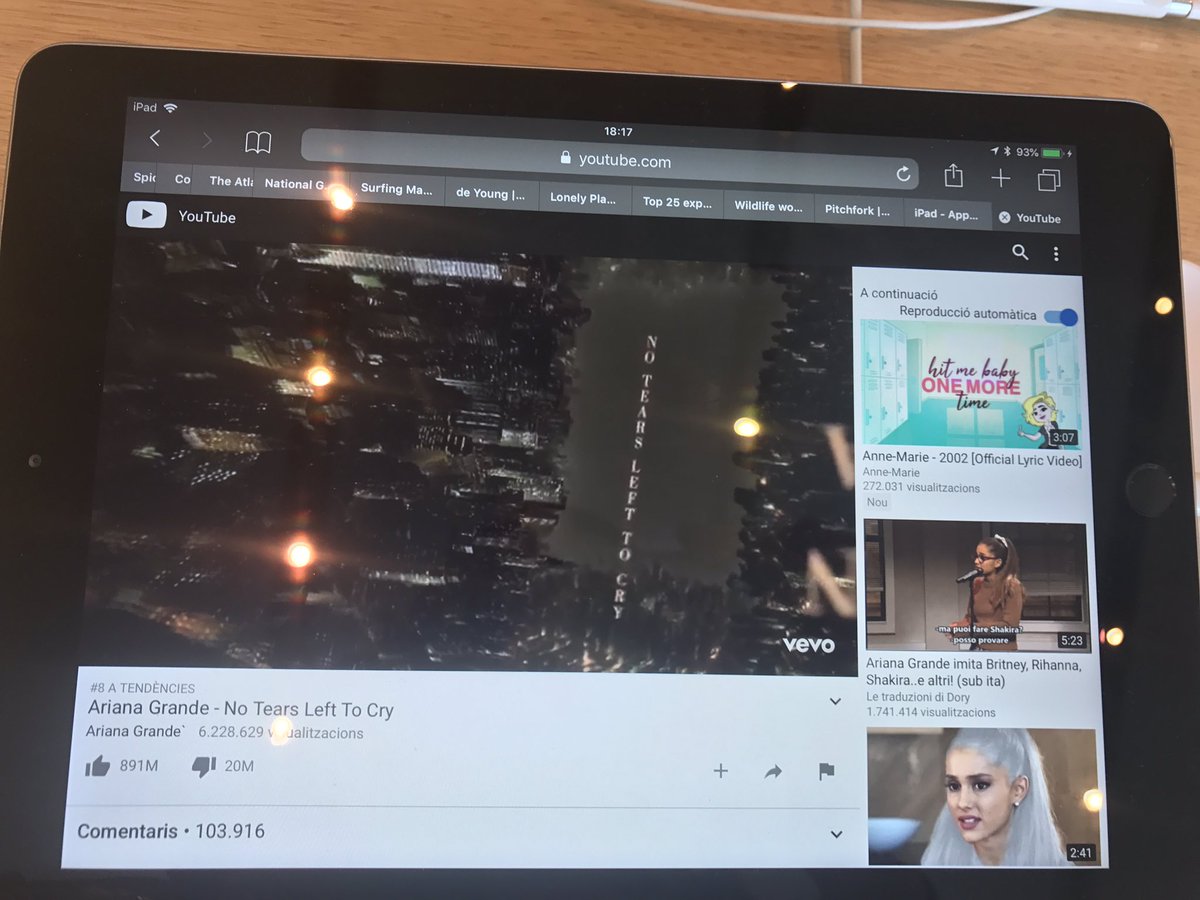 piclinikordei's tweet photo. Yesterday we did a little bit of promo in Barcelona 🖤💧#NoTearsLeftToCryOutNow #NTLTC https://t.co/NayBA9s4bF