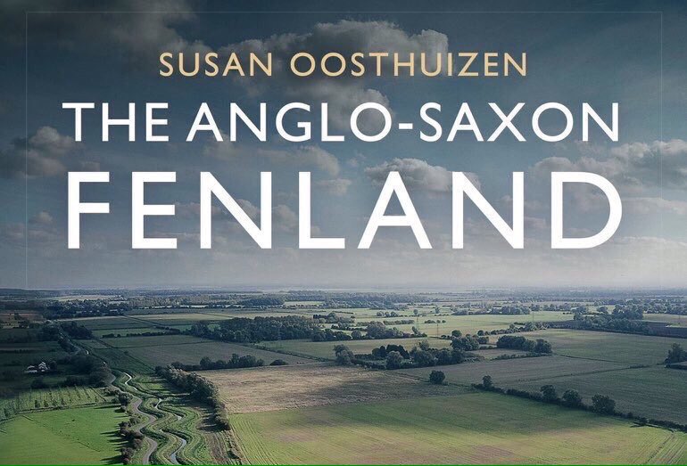 DrSueOosthuizen's tweet photo. Time to spare in Wisbech next Weds. evening, 25 April? All welcome at my @fenarch lecture on the #AngloSaxon #Fenland: 7.30 pm at Mendi's Restaurant, 20-21 Old Market, Wisbech. To book your seat (@fenarch members free; £2 non-members) email info@fenarch.org.uk or text 07742321774 https://t.co/wIGZDWu8hI