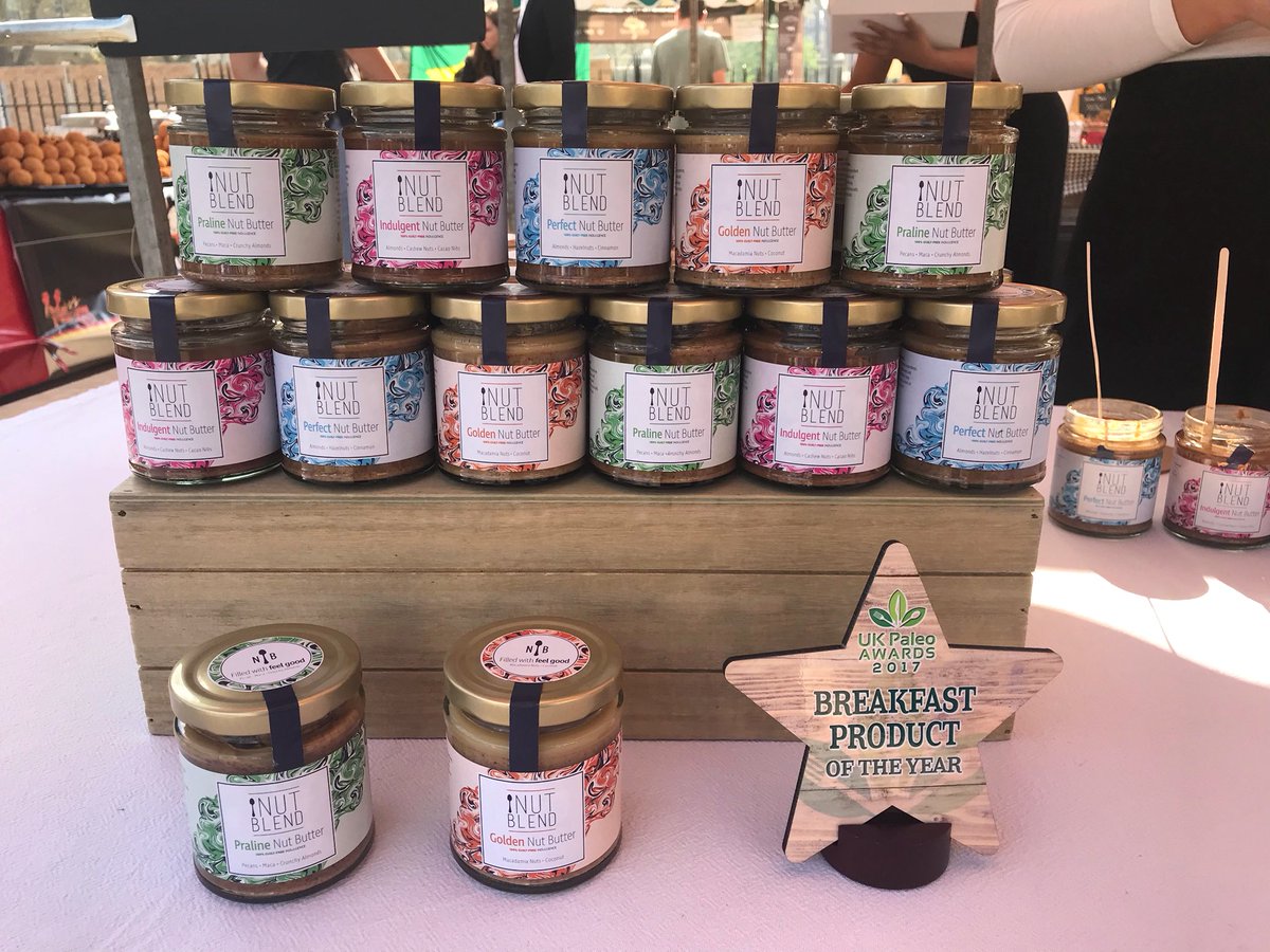 Fill yourself with feel good when you discover <a href="/nut_blend/">Jean-Benjamin Dupuis</a>’s award-winning range of delicious nut butters.