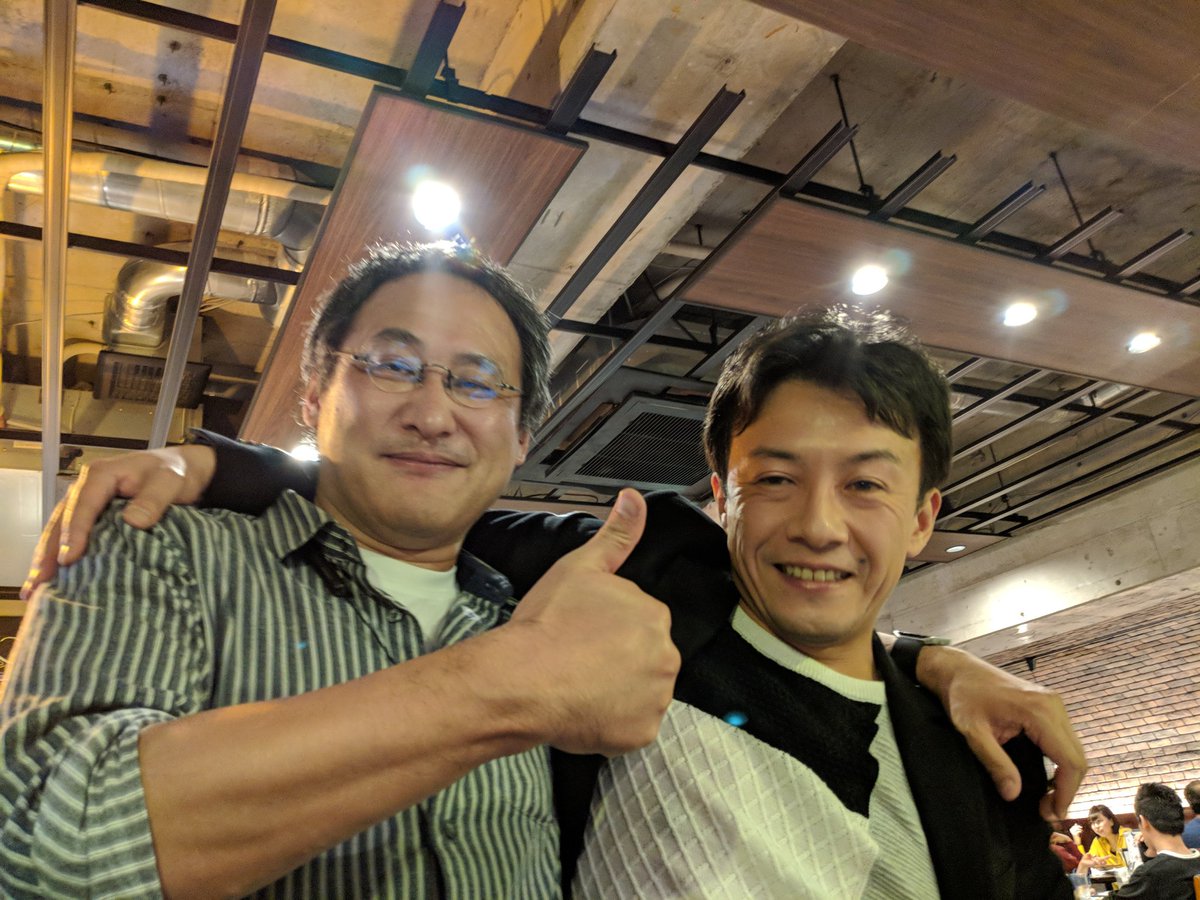 t_egg's tweet image. #yapf