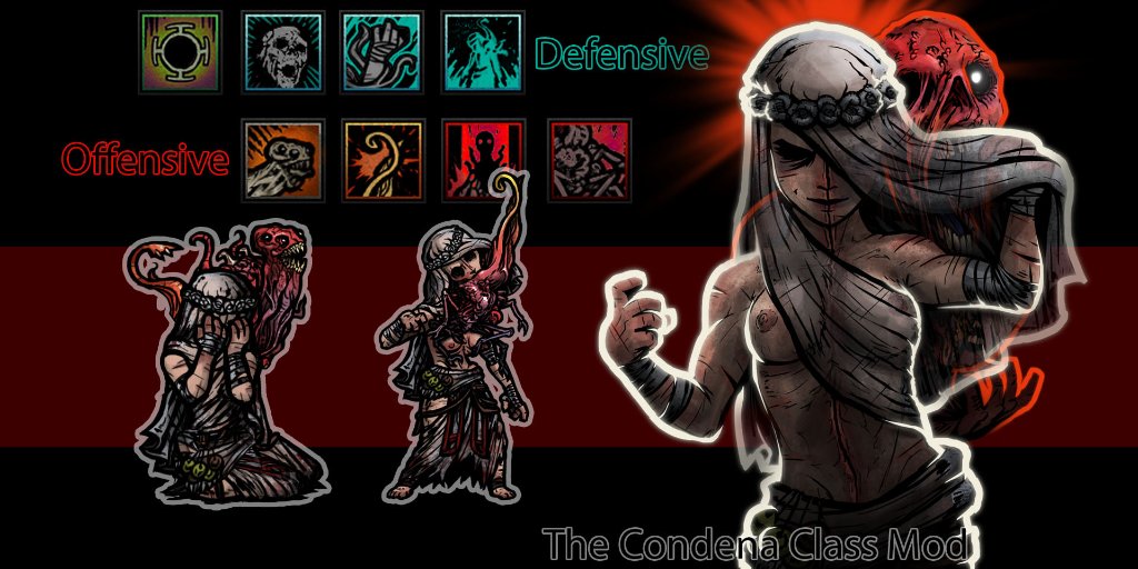 darkest dungeon modded classes exalus darkest dungeon modded classes exalus
