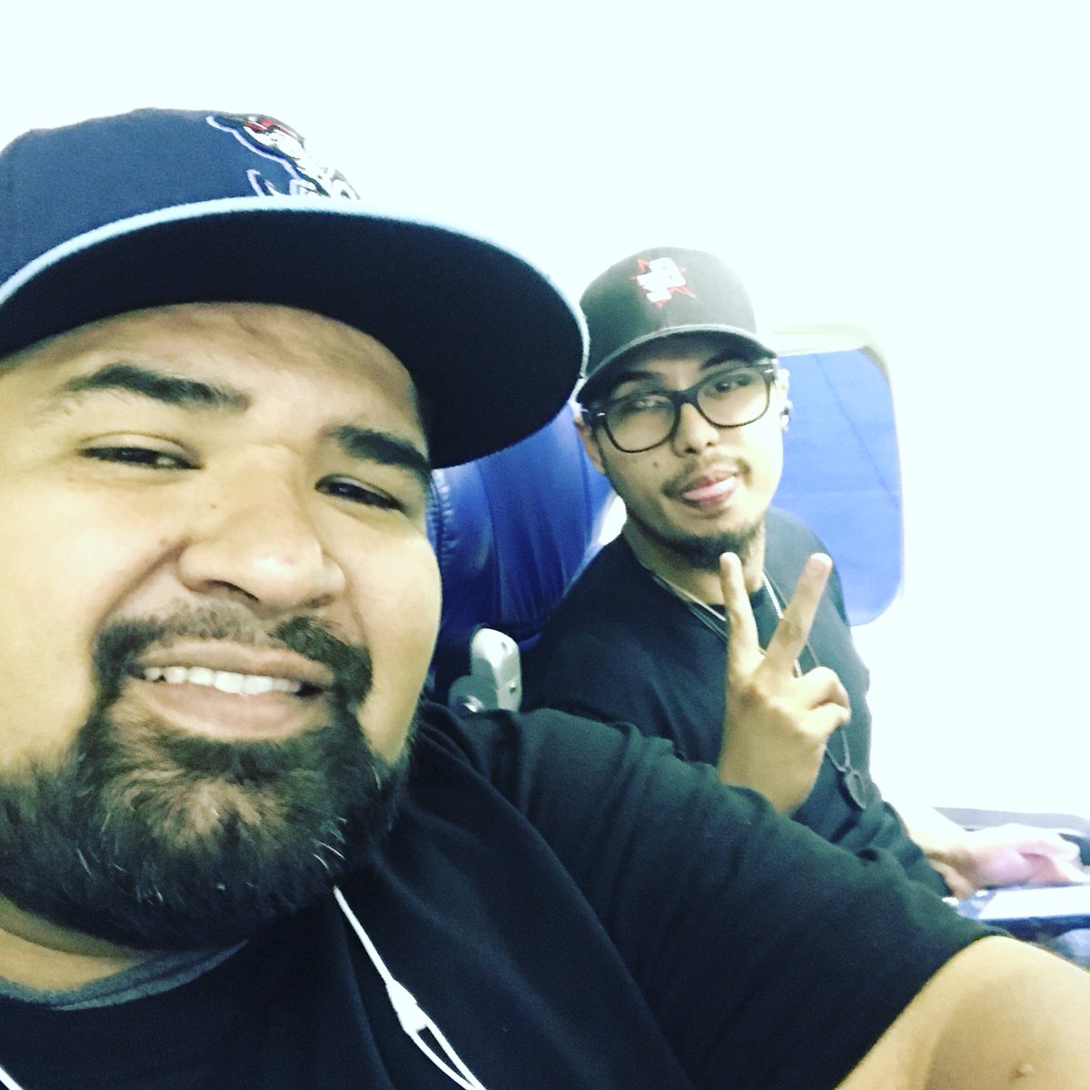 tinybass's tweet image. Flying out to New Mexico for this weekends gig
