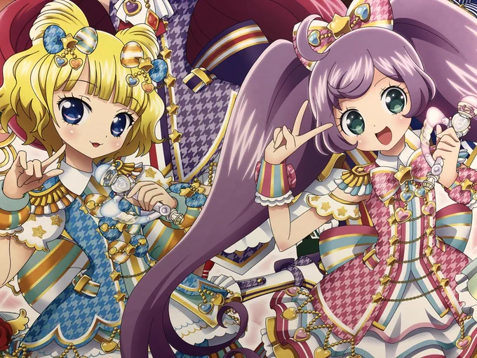 かわいすぎる〜!!
#pripara 