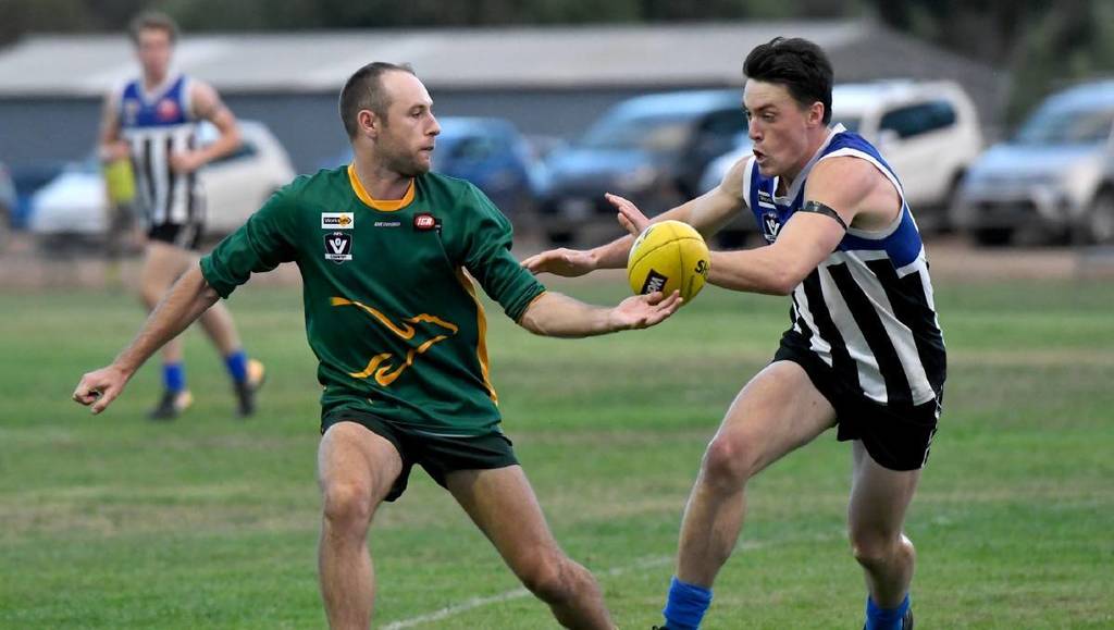 Minyip-Murtoa too strong for Dimboola under lights | Photos ift.tt/2K5saWE