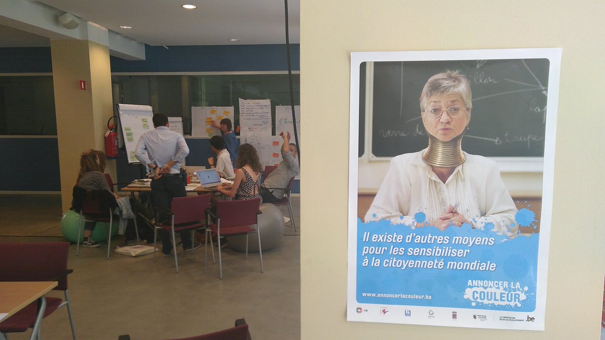 renaudralet's tweet photo. Sensibiliser à la Citoyenneté mondiale en organisant un #hackaton! Bonne idée @Hack2Act 👍
#hack2act #SDGs #ecm https://t.co/7bq7rZ3rbc