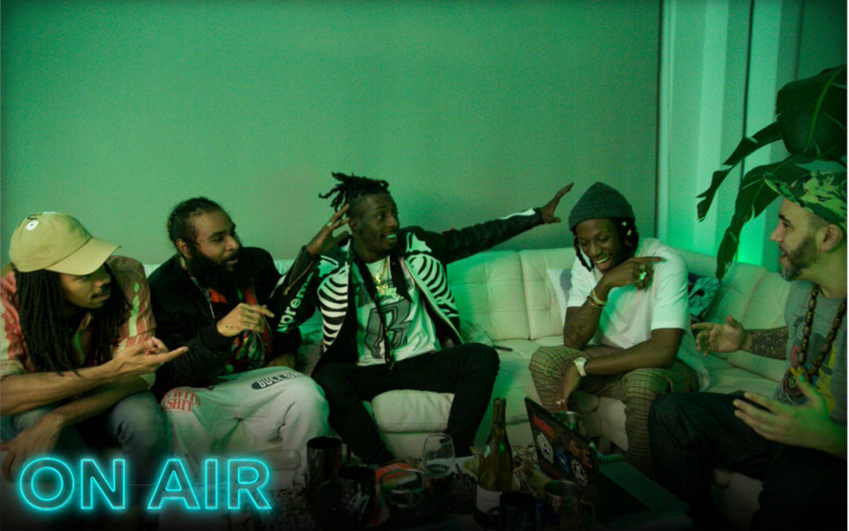 Flatbush ZOMBiES (FlatbushZombies) Twitter
