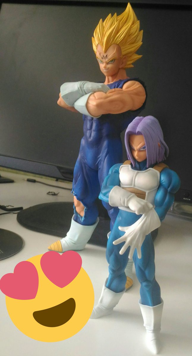 malishibusi's tweet photo. Père et fils reunient
#Figurine #DragonBallZ https://t.co/KX9HVZLsub
