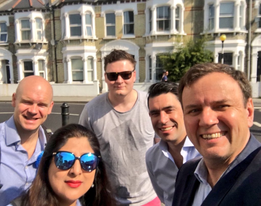 H&F Conservatives tweet media