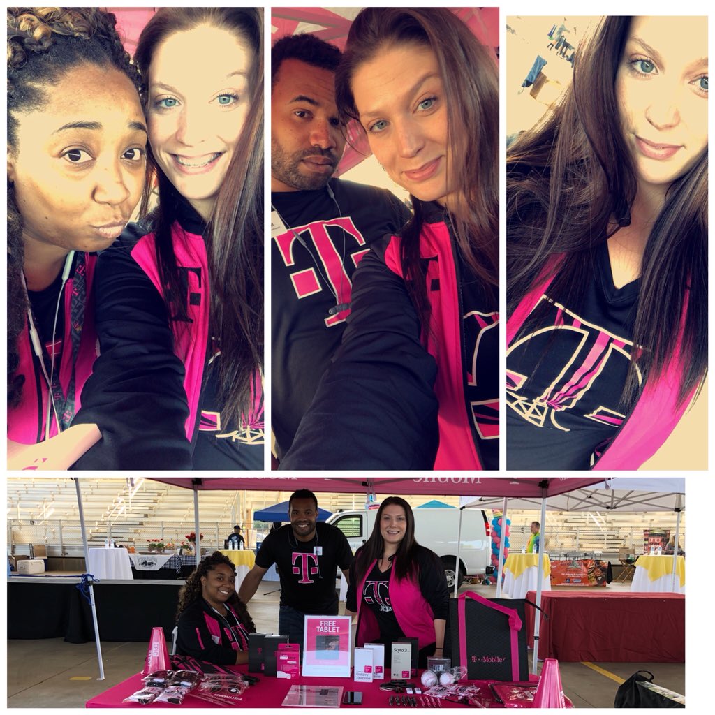 mistybscott's tweet photo. It was a FUN day!! #AreYouWithUs #TMobile #msgoutreach #tasteofhenry https://t.co/YZMDq2zzS6