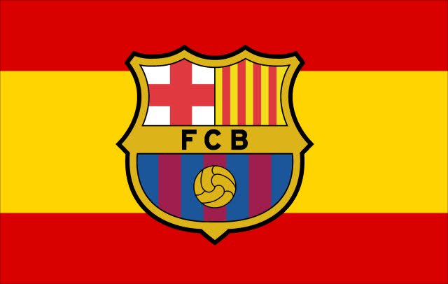 juanlu_culeFCB's tweet photo. #CopaDelRey 
Me la pela y me la suda los pitos, las camisetas amarillas, los lazos amarillos, las esteladas y l@s independentistas... yo soy español y del Barça y hoy quiero disfrutar del fútbol! https://t.co/f1AOBfKb32