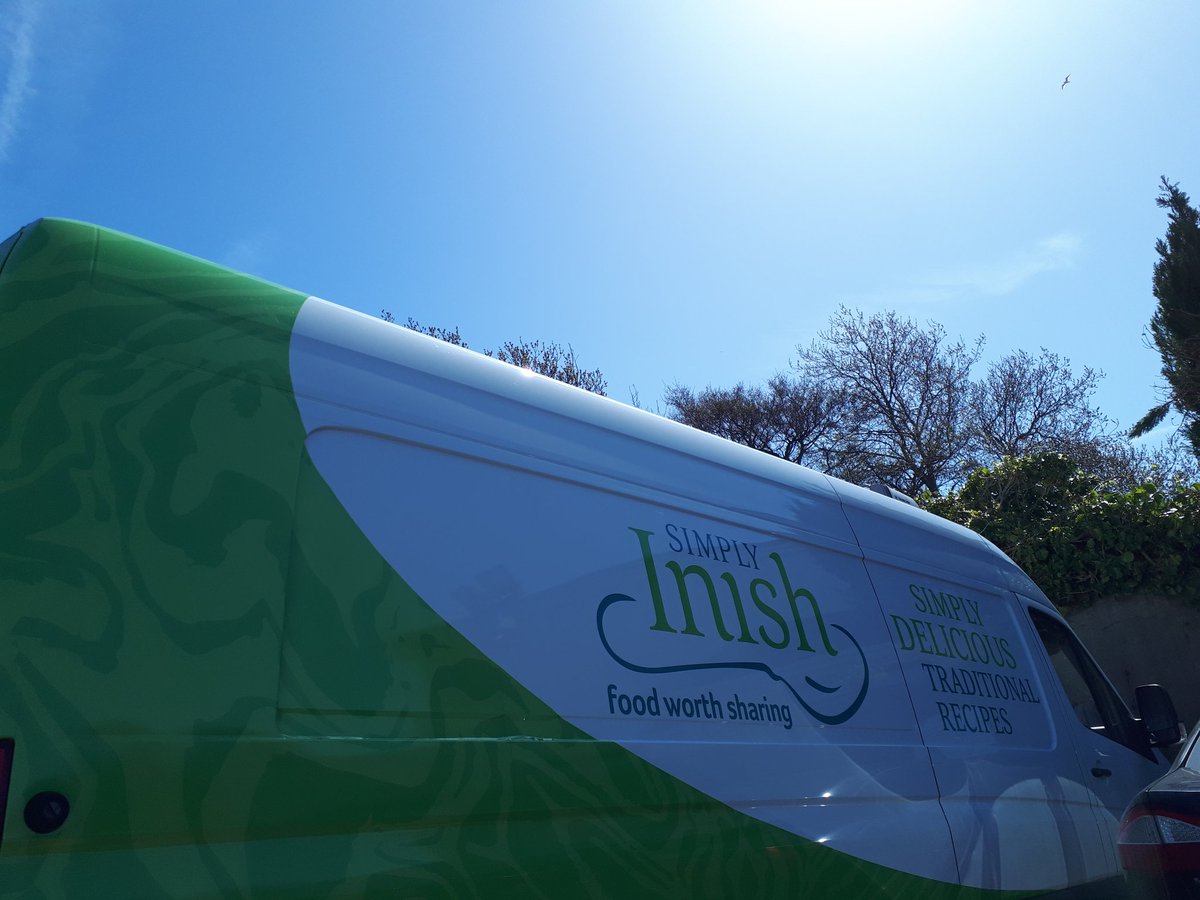 Salad weather!! 😚 <a href="/ODonnellsBakery/">ODonnellsBakery</a> <a href="/DonegalFood/">Donegal Food & Stuff</a>