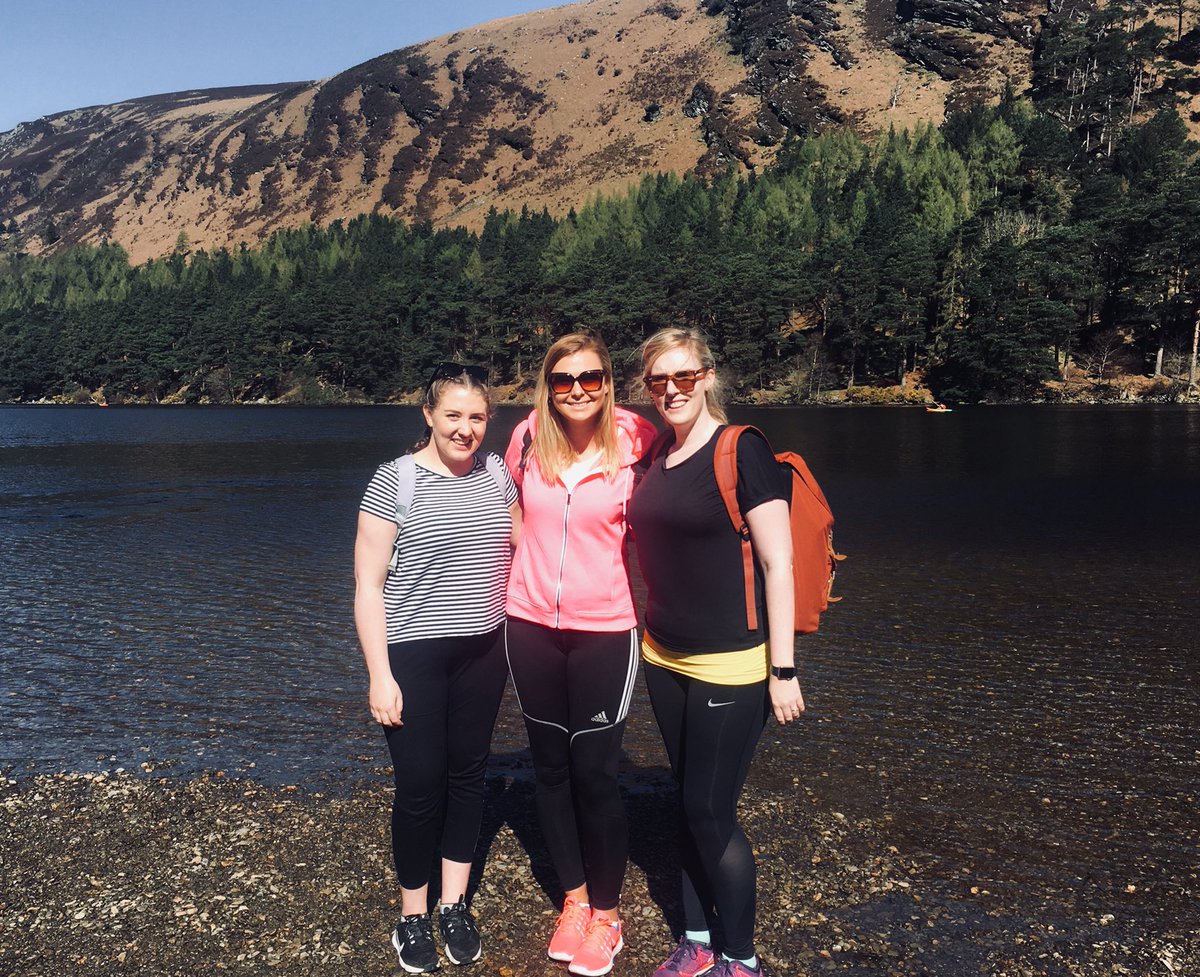 ggontyte's tweet photo. 25km in the bag 🏆! Couldn’t be prouder of our lovely and independent girls. It has been a pleasure to be their PAL. Thank you to @mshcoogan @LisaMKelly5. @Colaistebride @cbstcouncil @GaisceAward https://t.co/dzCqCumWa6