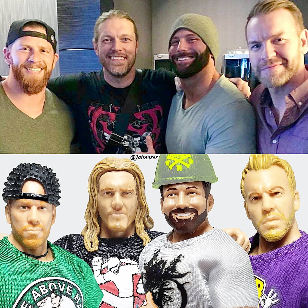 Happy Birthday to Curt Hawkins!   