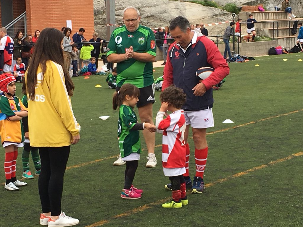 rugbyalcala's tweet image. Pedazo de Torneo el del @AytoChapineria a la altura de cualquiera de los que se organizan en Madrid con @SanseRugby @ParacuellosRU @MADRugbyBoad y #Talavera y gracias a @madridprotcivil por cuidarnos