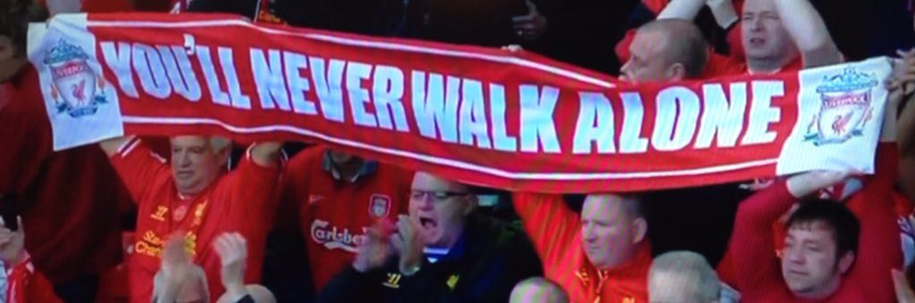 LFCredallover's tweet photo. Nice first half @LFC ,, great goal #Ingsy👊🏻👊🏻.. keep it steady and stay safe ready for Tuesday please @22mosalah #Mane @JamesMilner #WeNeedYou❤️❤️ https://t.co/sFezkEMK9r