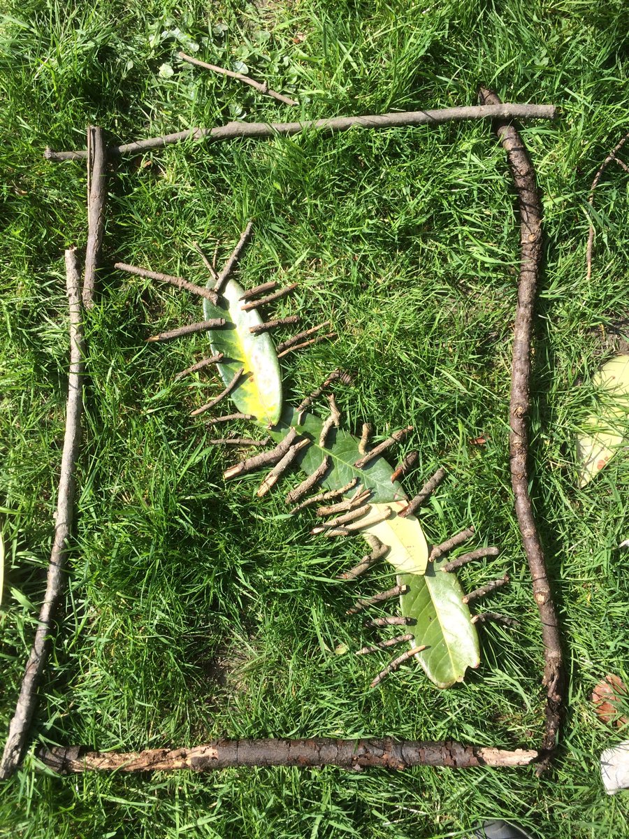 LlandoveryPrep's tweet photo. Our first community Forest School session was great fun. Thank you to everyone who came #fun #learning #tinforest #squarelashing #pictures #scavengerhunt @Ignite_UP https://t.co/36d8ieXTNt