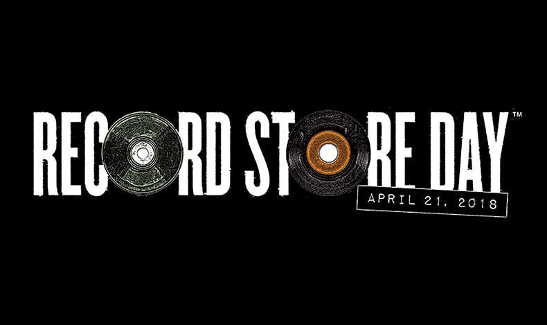 TeamJua's tweet photo. 4-21-2018: Today is Record Store Day! #supportindependentartists #buyvinylrecords #supportyourlocalrecordstores https://t.co/9mHKNTXxNA