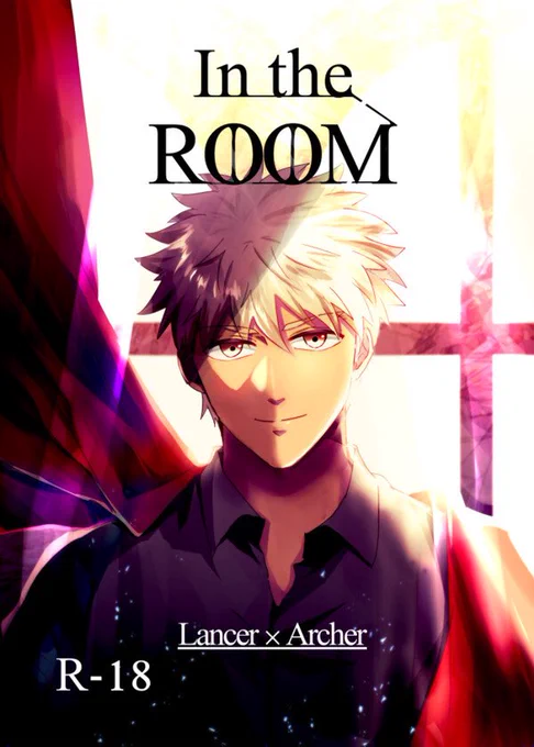 トリオキニ
新刊「In the ROOM」
https://t.co/ZUFXAqpt3D
既刊「落とし物には厄災がある」
https://t.co/BdJDlkmg3S

18歳以上の方で取り置き時間を守っていただける方でしたらどなたでも大丈夫です。サークル参加やフォロー等は問いません。 