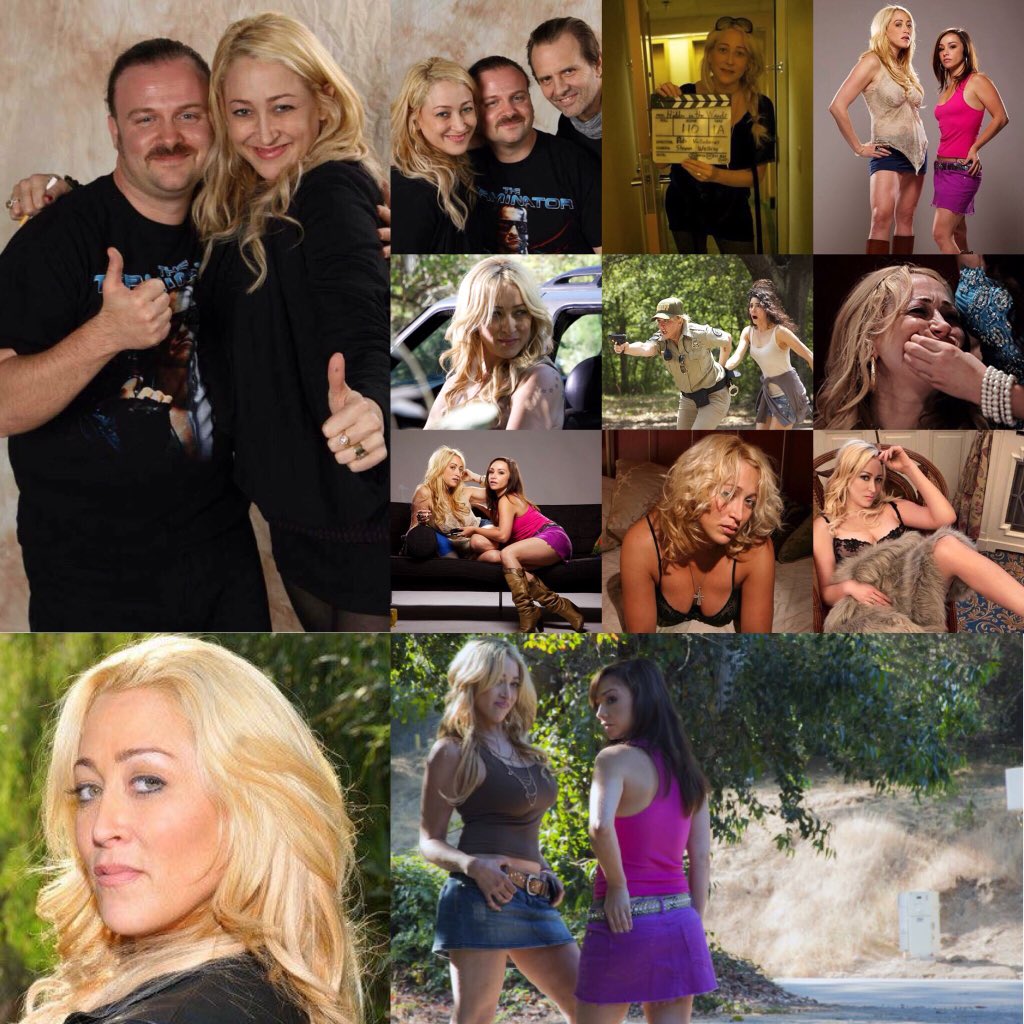                Happy 44th Birthday to Beauty Actress/Film Director & Producer Jennifer Blanc-biehn       