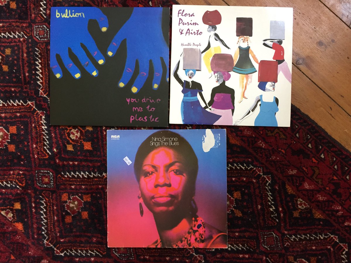 I tend not to participate in #RSD2018 but was a pleasure to visit <a href="/CafeArtum/">Cafè Artum</a> for the first time today. It's ace, I will be back!