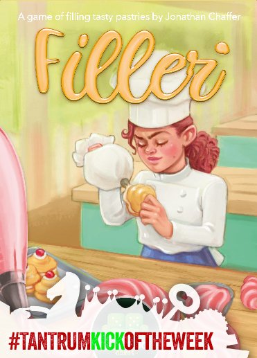 Tantrum_House's tweet photo. Our #TantrumKickoftheWeek is Filler by @GreenCouchGames Check it out today --> https://t.co/a7ccc6WkrC #boardgames #filler https://t.co/0UWZXuMR8l