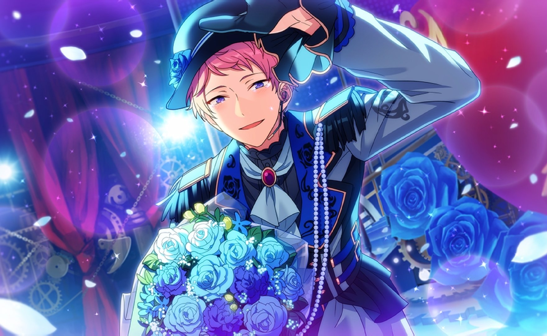 あんスタアニメ化再始動にあたって全プロデューサー繋がろうぜってことでrtした人全力でフォローしにいきます Twitter Search Twitter