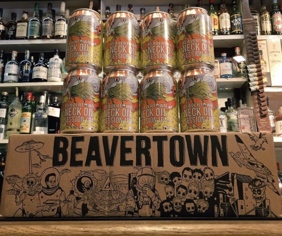 vineyardltd's tweet image. Sun is out people!! 3 for £6 on @BeavertownBeer beavertownbeer Neck Oil!  While stocks last!!! #sessionbeer #sunisout☀️ #quickbefortheraincomesback