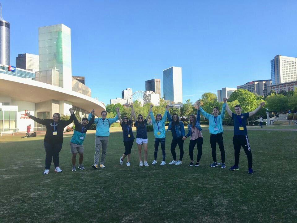 DecaKickapoo's tweet image. First day in Atlanta✅
On to more fun! #DECAICDC #MODECA