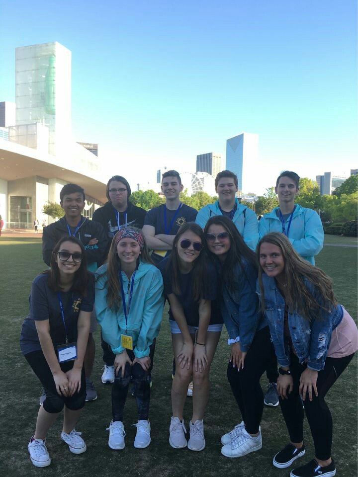 DecaKickapoo's tweet image. First day in Atlanta✅
On to more fun! #DECAICDC #MODECA