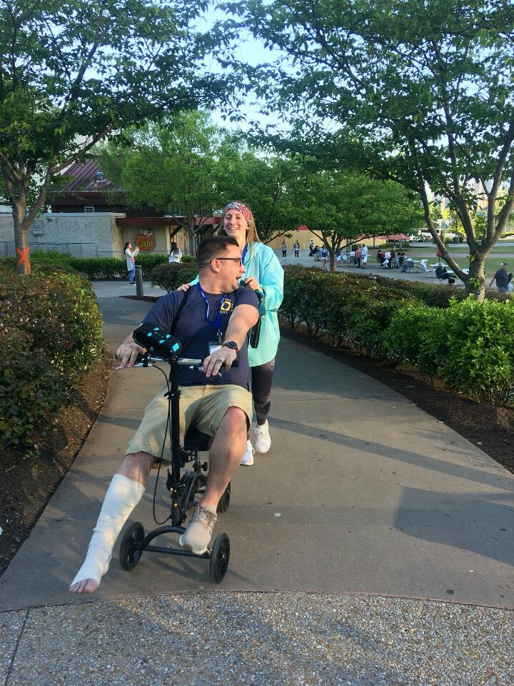 DecaKickapoo's tweet image. First day in Atlanta✅
On to more fun! #DECAICDC #MODECA