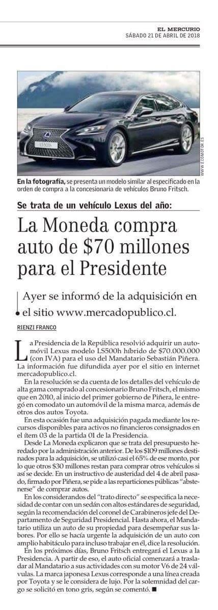 cleporati's tweet photo. Hace pocos días atrás la vocera de gobierno Cecilia Pérez nos informaba q el déficit fiscal era de noventa mil millones, y q había q ser responsables y austeros. Pero, se apareció el cura Gatica. 
Es tan difícil un poco de consistencia entre el discurso y el acto en política? https://t.co/lb7rqZ73V7