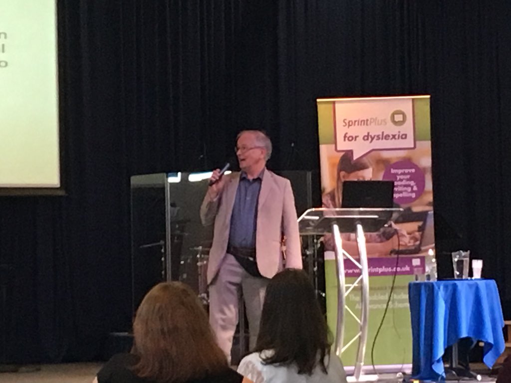 JohnHicksCo's tweet image. Thanks to Bob from @crossbow_ed for delivering his workshop on #visualstress at the #SENJigsaw2018