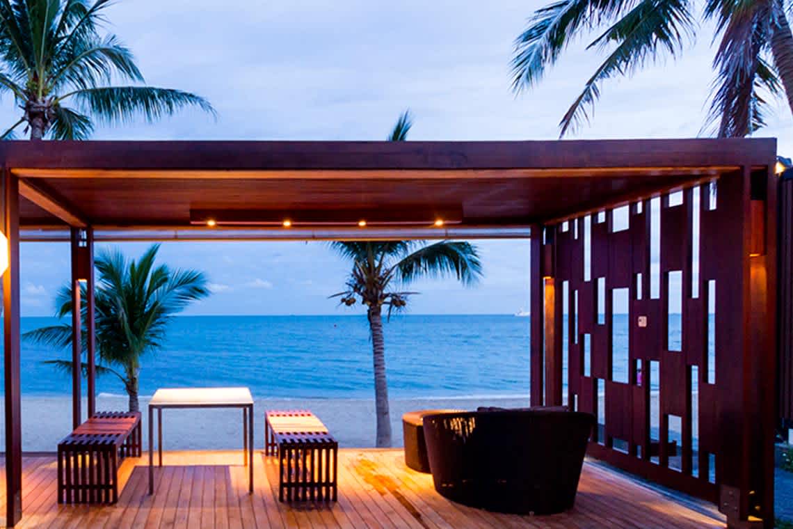 Heavenrentals's tweet photo. Fantastic and Perfectly Designed 3BR #Beachfront #Luxury #Villa in #KohSamui ~ Book Now: https://t.co/uQo1pC4fgq #luxuryvilla #boutiquehotel #luxurytravel #villarentals #designvilla #design #contemporaryvilla #travel #holidayrental #beachvilla https://t.co/lkZ6X3wjFV
