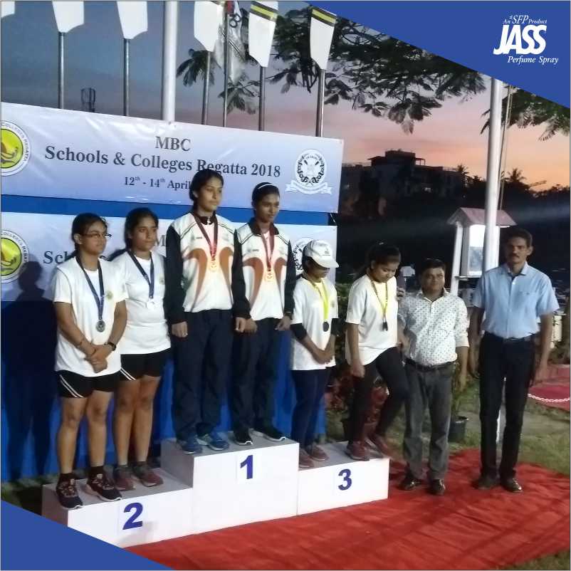 jassperfume's tweet photo. We are also proud and privileged to present the 'World of Jass Rolling Trophy Boys Overall School Champions &amp; World of Jass Rolling Trophy Girls Overall School Champions' to the winners respectively. #UpYourGame #WorldofJass #MadrasBoatClub https://t.co/9qUHG8Ahqy