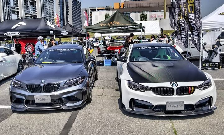 TokyoCarGuy's tweet photo. MotorFlair Power, performance, and whole lot of attitude! #vorsteiner #bmw #m4 #m2 #f82 #f87 #custombmw #awesomeride #carsoftokyo #afimp #daiba #japan #eurojdm #instacar #motorflair https://t.co/SUyNYOqt4G