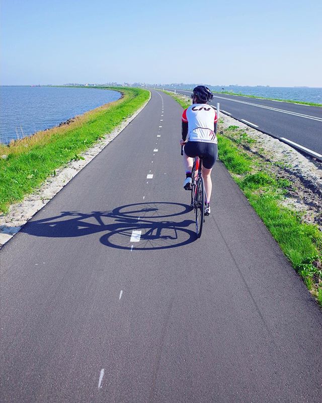DutchProQuo's tweet image. #cycling #netherlands
The land bridge to Marken ift.tt/2qPqOGQ