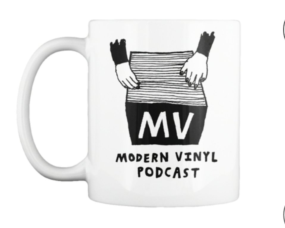 StereoPod's tweet photo. If you buy anything, snap a photo, tag it with #MVPledge and you’ll be entered in to win a podcast mug!
I’ll give away two! https://t.co/wzhJEPQ8th
