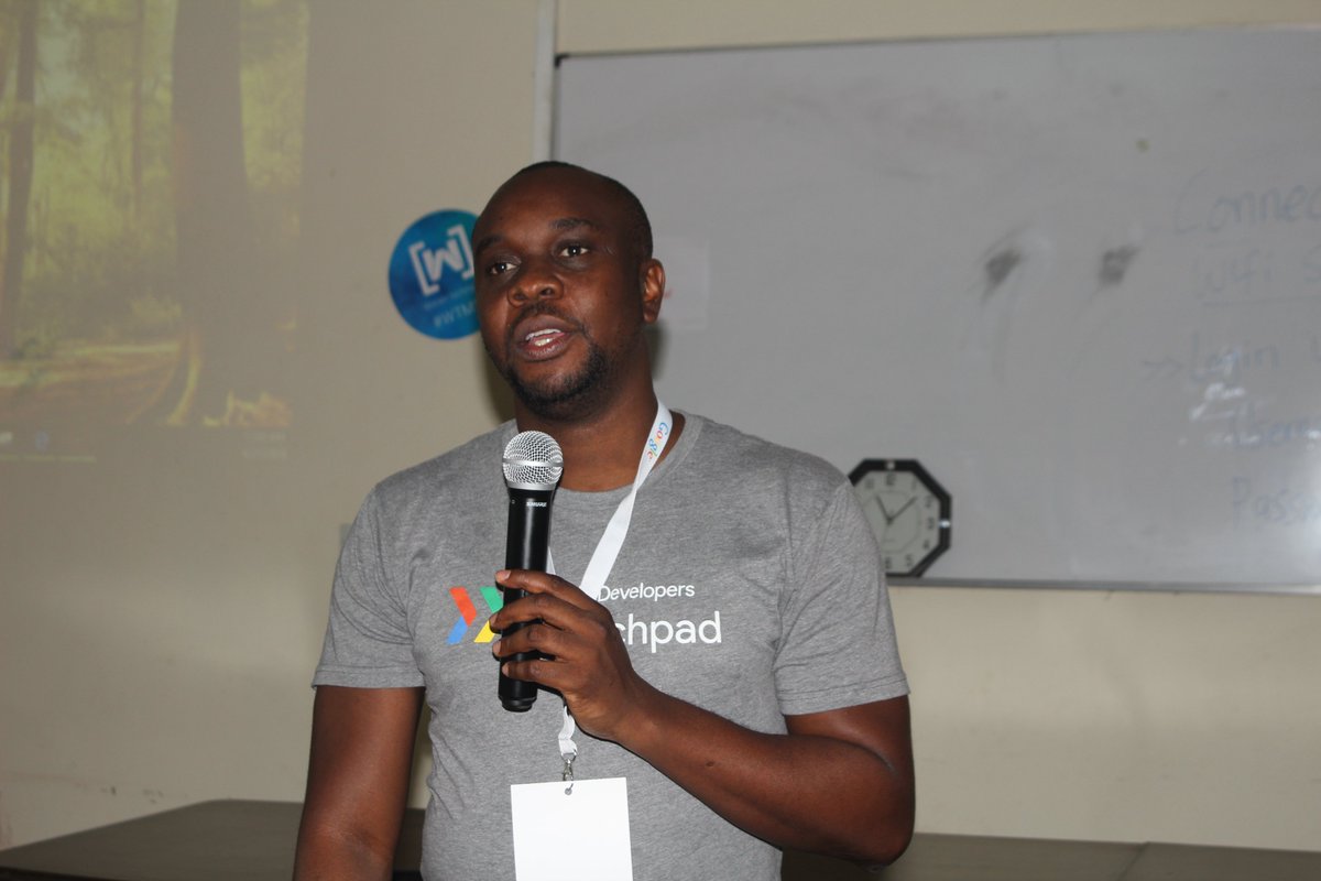 WTMNairobi's tweet photo. #IWD18 #WTMExtended #WTM18 @WTechmakersUoN @WomenTechmakers @aniediudo https://t.co/zElXg39GsD