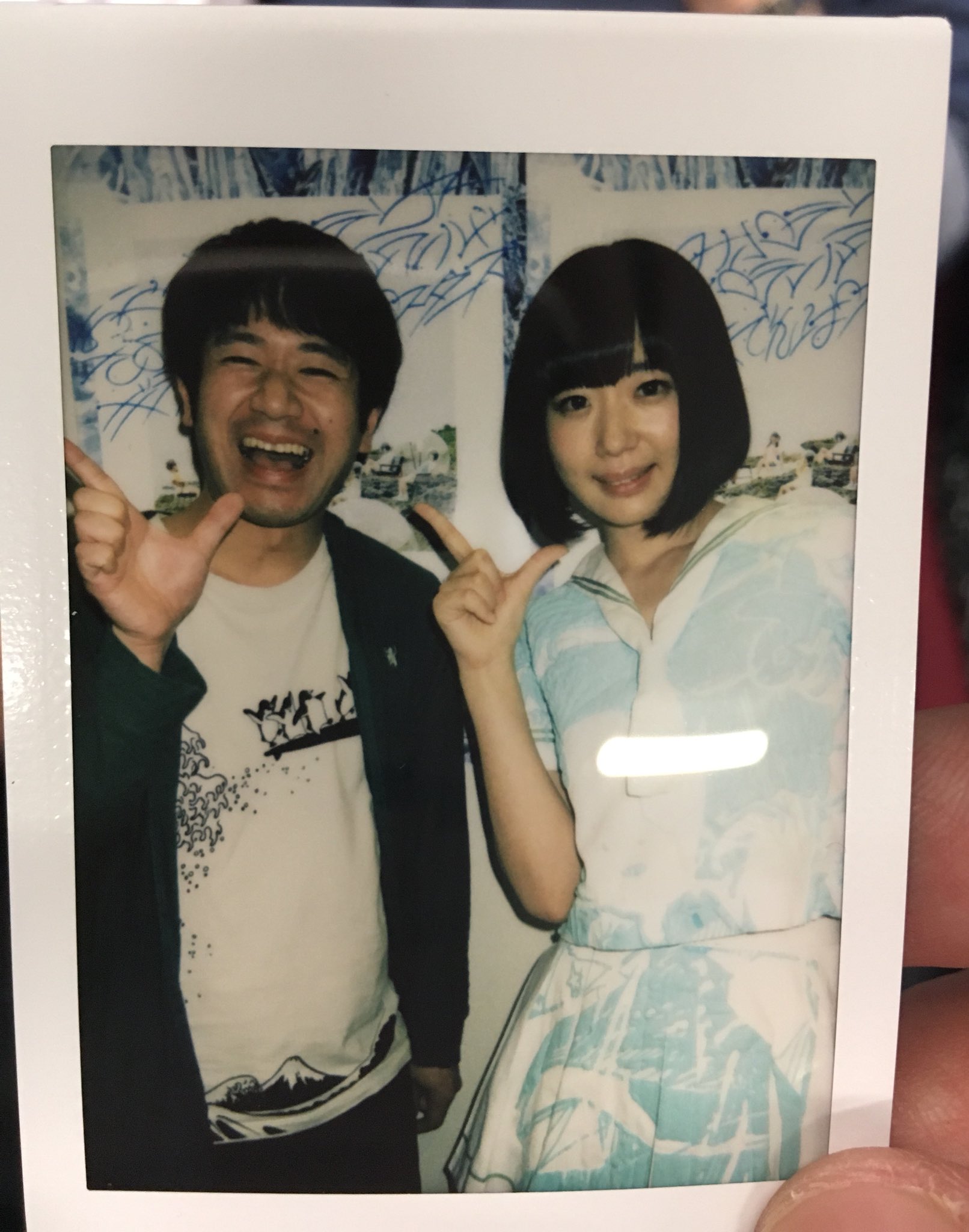 でんぱ組.inc 夢眠ねむ チェキ サイン セット 夢眠ねむでんぱ組.incねむきゅん夢眠軒魔法少女未満チェキセット