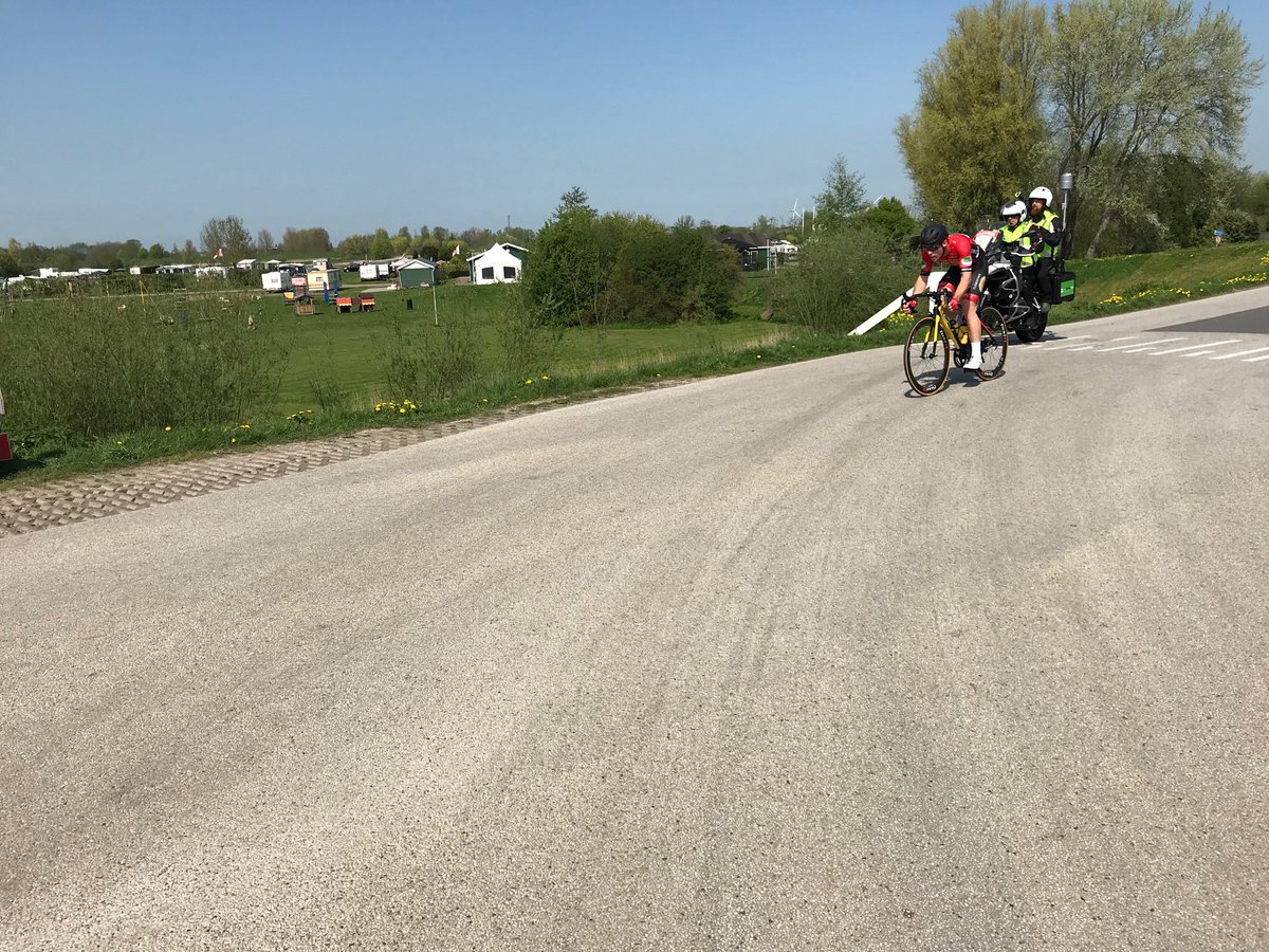 Eerste aanvaller Stijn de Bock #AWM2018