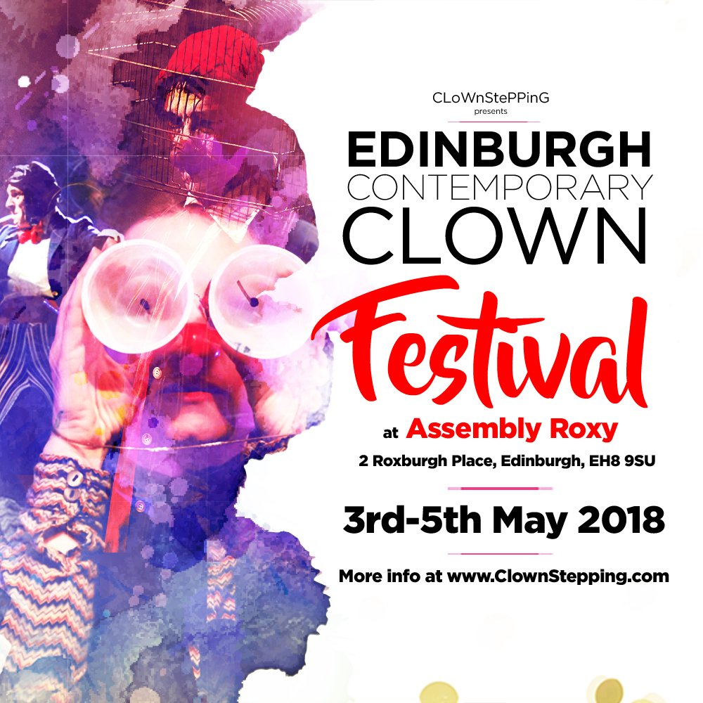 CLoWnStePPinG tweet media