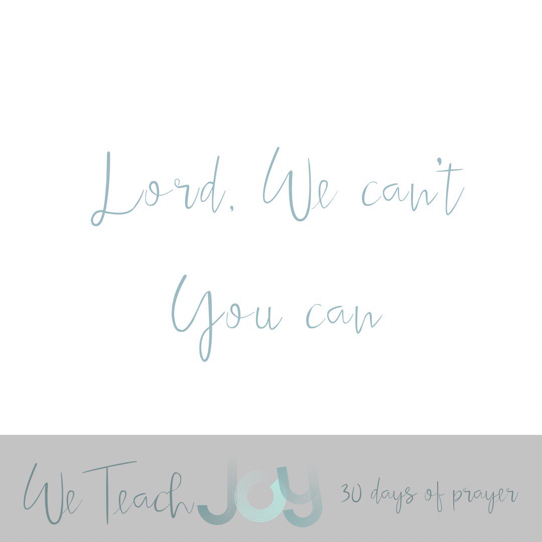 weteachjoy's tweet photo. Pray for rest and restoration in your classroom. #weteachjoy #joy #prayingteacher #wtjprayer #christianteachers https://t.co/y96C8HPyds