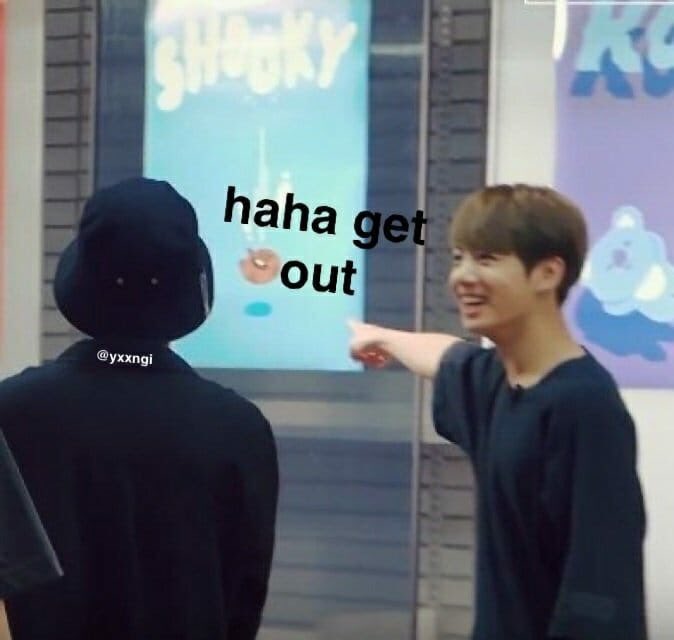 since i’m sad af— i’ll supply you guys some of my bts memes, rt if saved most of them aren’t mine, credits to the rightful owners, comment down if you have memes too don’t forget the hashtags!  #PremiosMTVMiaw  #MTVBRKPOPBTS  #MTVLAKPOPBTS  @BTS_twt