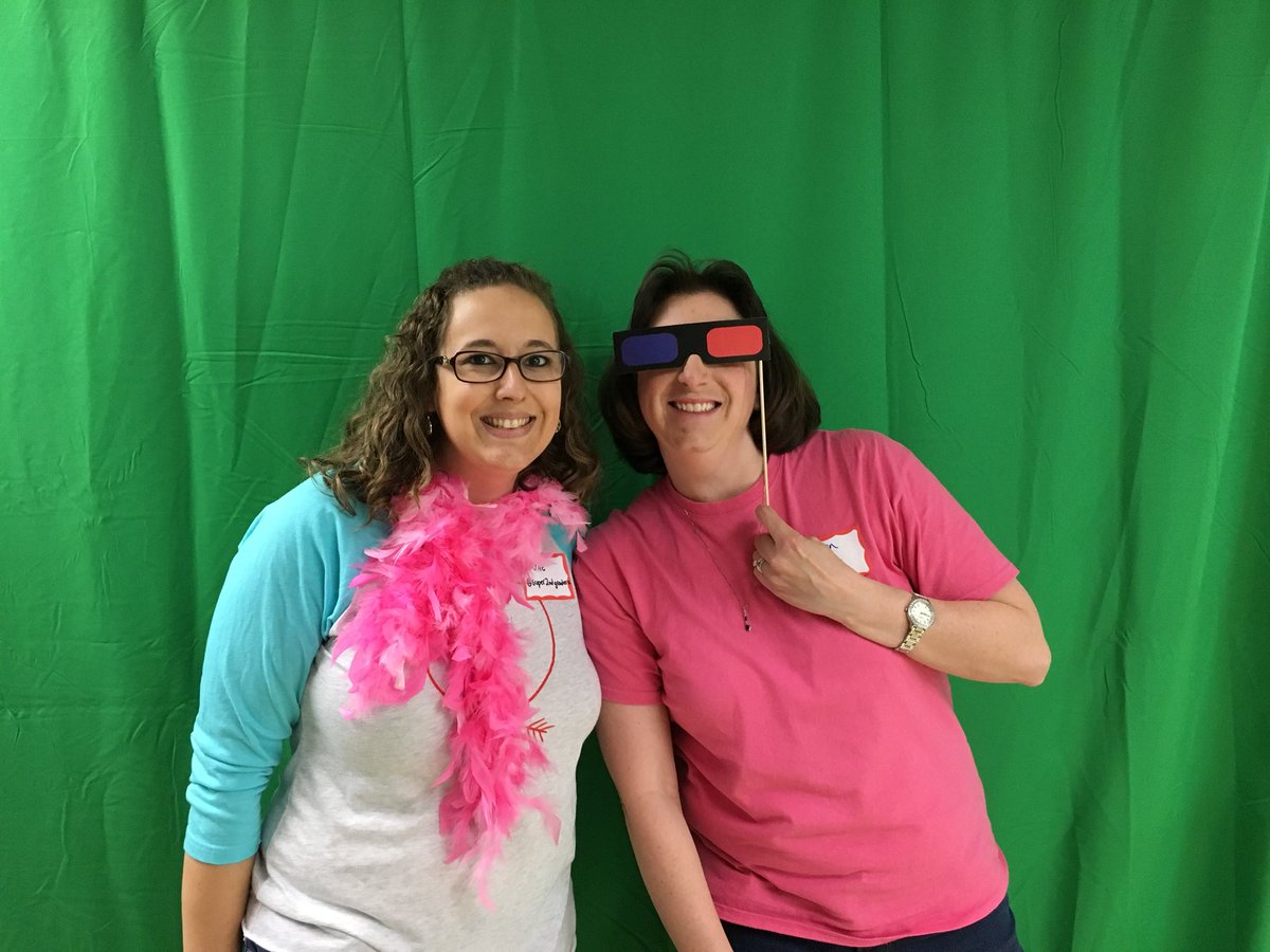 Ready for a great morning of learning at <a href="/EdCampWake/">EdCamp Wake</a> with <a href="/khare_dres/">Kristen Hare</a> #edcampwake