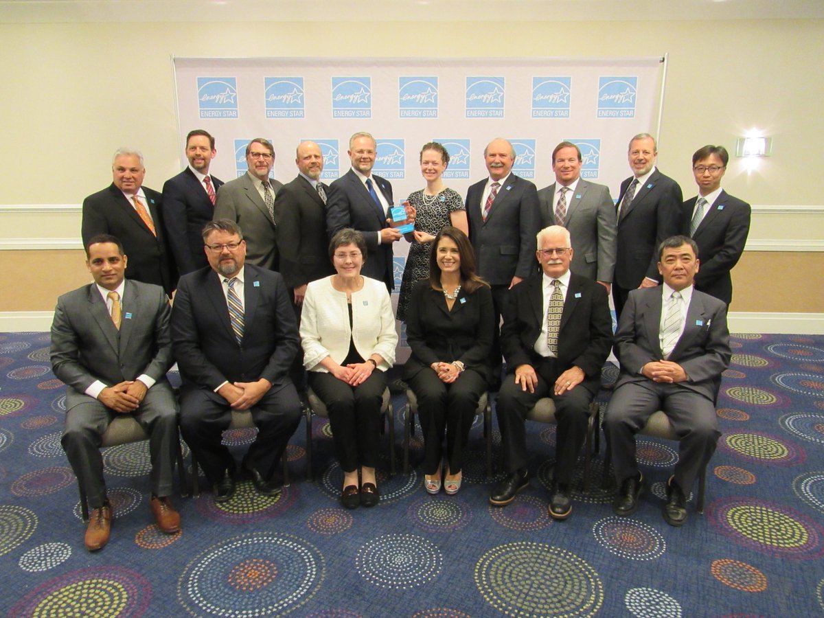 CalPortland is proud to receive the #ENERGYSTARPOY award!