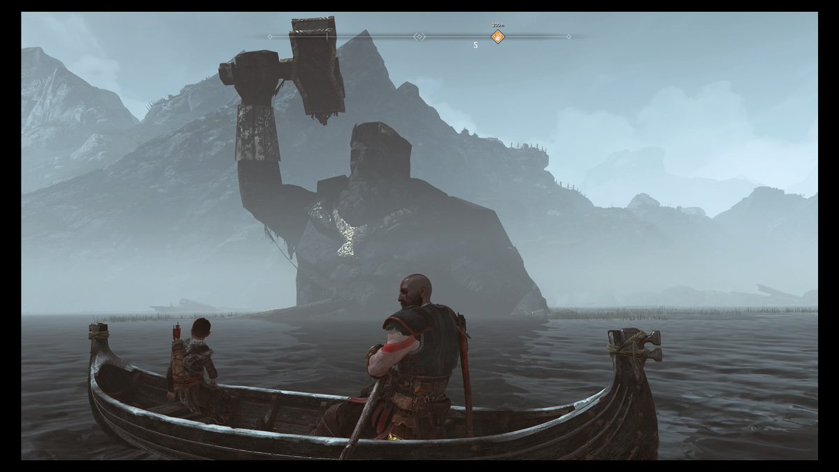 MasaKillzAll's tweet photo. Thor  #GodofWar #PS4share https://t.co/s7zJDTH0Id