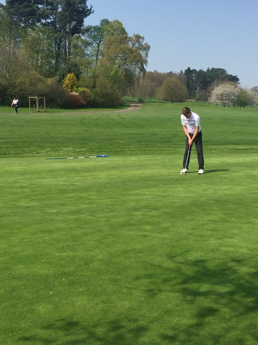Hartlepool FE CSM (@hartlepoolfecsm) on Twitter photo This par putt on 18 just slipped by.... Despite that dropped shot <a href="/CameronWallac11/">Cameron Wallace</a> had an excellent final round here @AoC_SportComps National Championships, finishing with a score of 71 (-1) and taking his overall score to 148 (+4). Now comes the wait to see if that is enough! π€ This par putt on 18 just slipped by.... Despite that dropped shot <a href="/CameronWallac11/">Cameron Wallace</a> had an excellent final round here @AoC_SportComps National Championships, finishing with a score of 71 (-1) and taking his overall score to 148 (+4). Now comes the wait to see if that is enough! π€