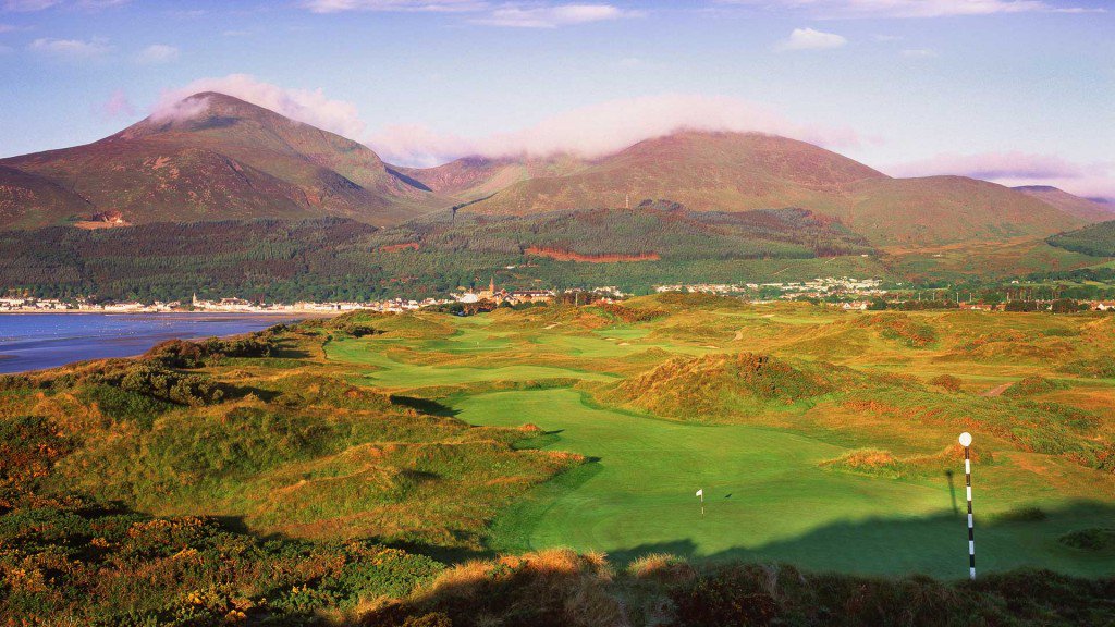 nigolftours's tweet photo. COMPETITON TIME - FREE 2 BALL- RCD
Due to a late cancellation we are giving away a FREE 2 Ball at ROYAL COUNTY DOWN. Tee Times are for Monday 14 May 2018 and extremely sought after!! SIMPLY RETWEET TO ENTER. Winner we be chosen at random &amp; announced May 2nd 2018.  Good luck. #RCD https://t.co/aQa932o4BL