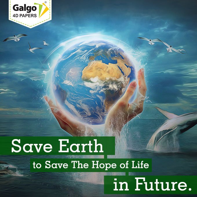 GALGOFINEPAPERS's tweet photo. #Save #Earth to Save The Hope of #Life in Future.
#EarthDay https://t.co/37MarwdE18